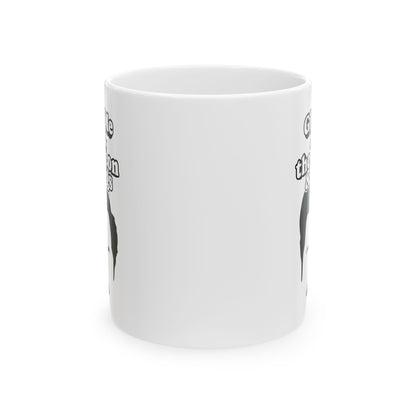 Give Me All The Bacon and Eggs Ron Swanson Quote - Parks and Rec Coffee Mug