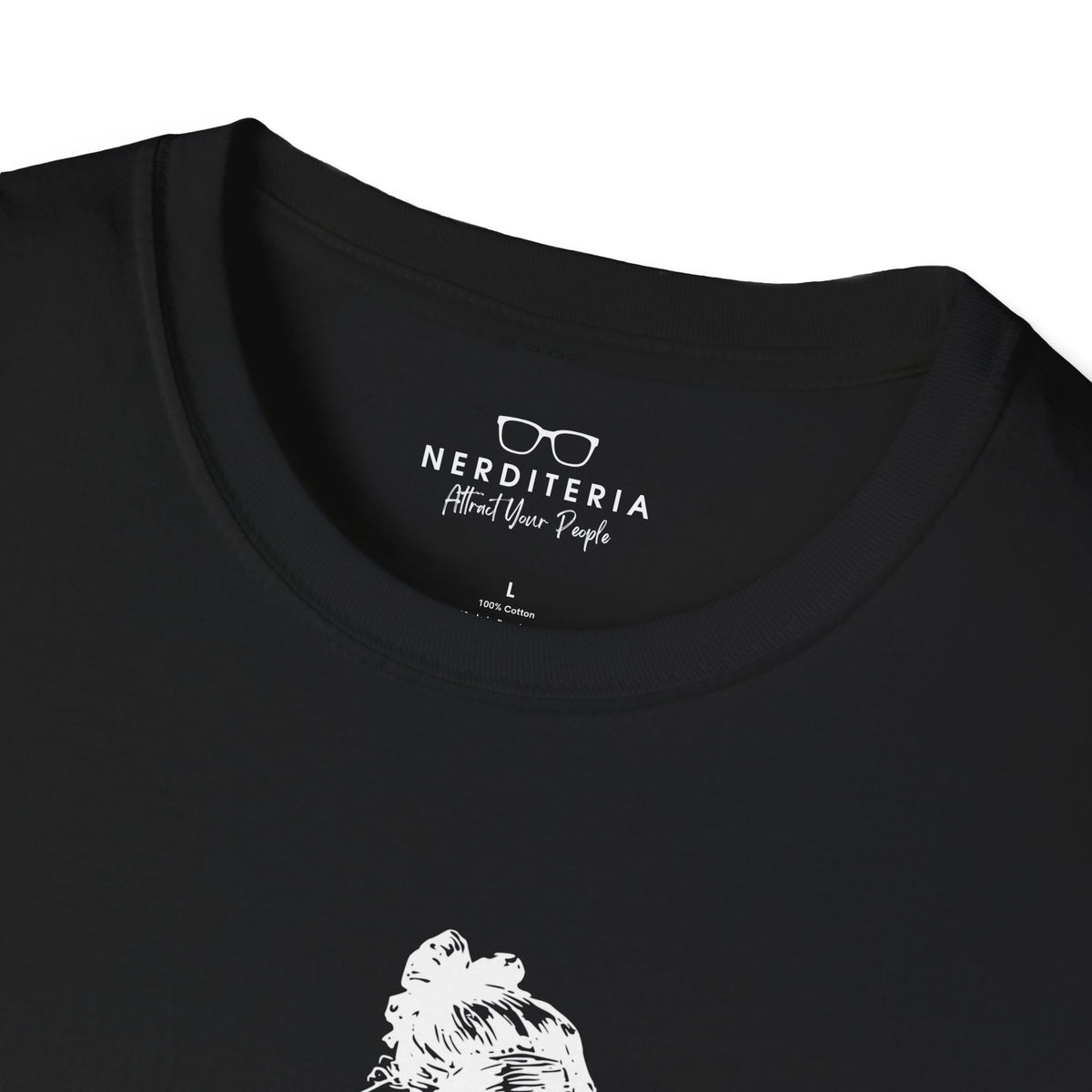 Obstinate Headstrong Girl - Jane Austen Quote Tee