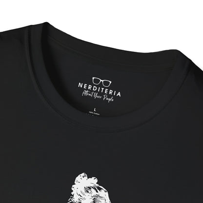 Obstinate Headstrong Girl - Jane Austen Quote Tee