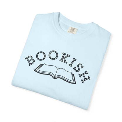 Bookish Oversized T-shirt - Book Lovers