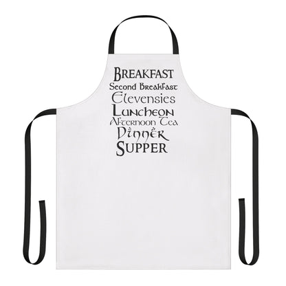 second breakfast apron