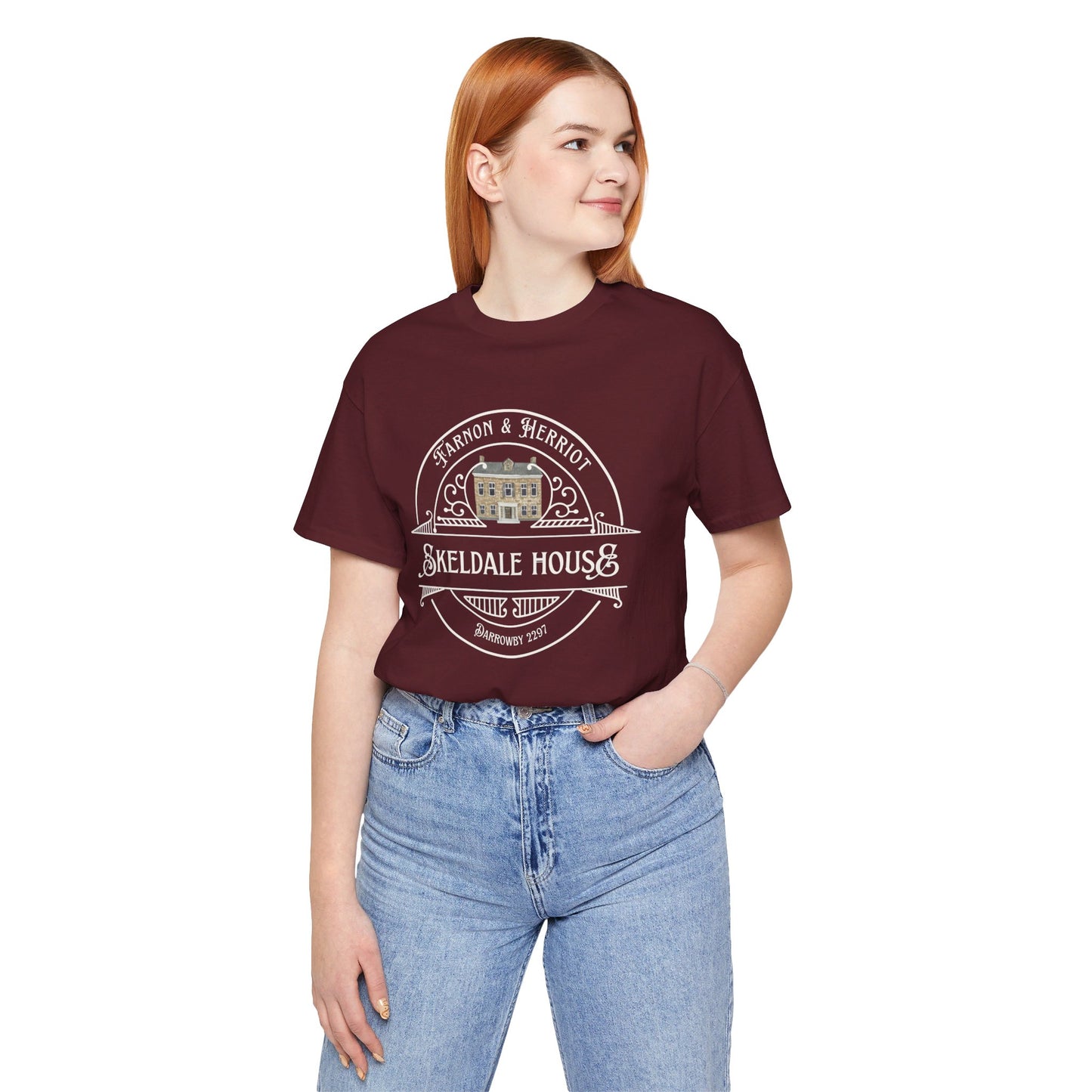 Darrowby 2297 - All Creatures Great and Small T-Shirt