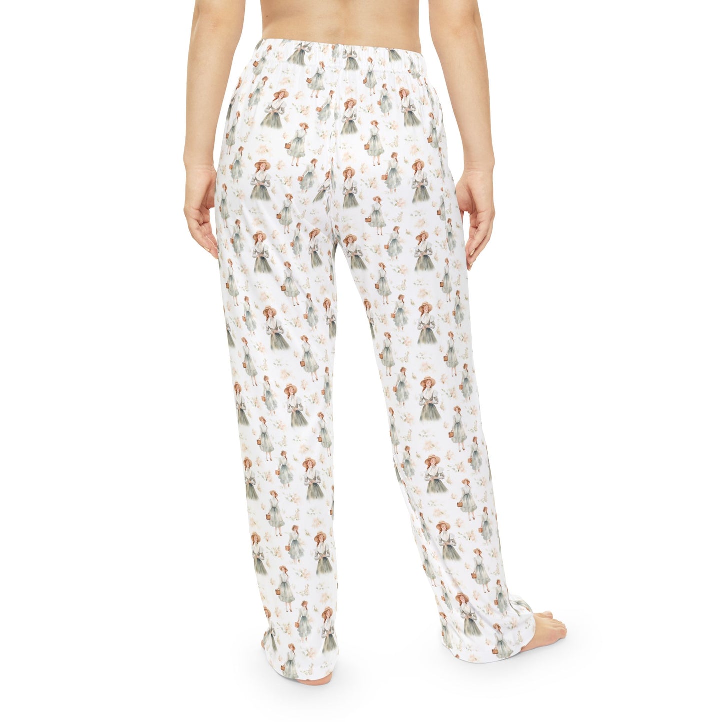 Amy March - Little Women Pajama Pants