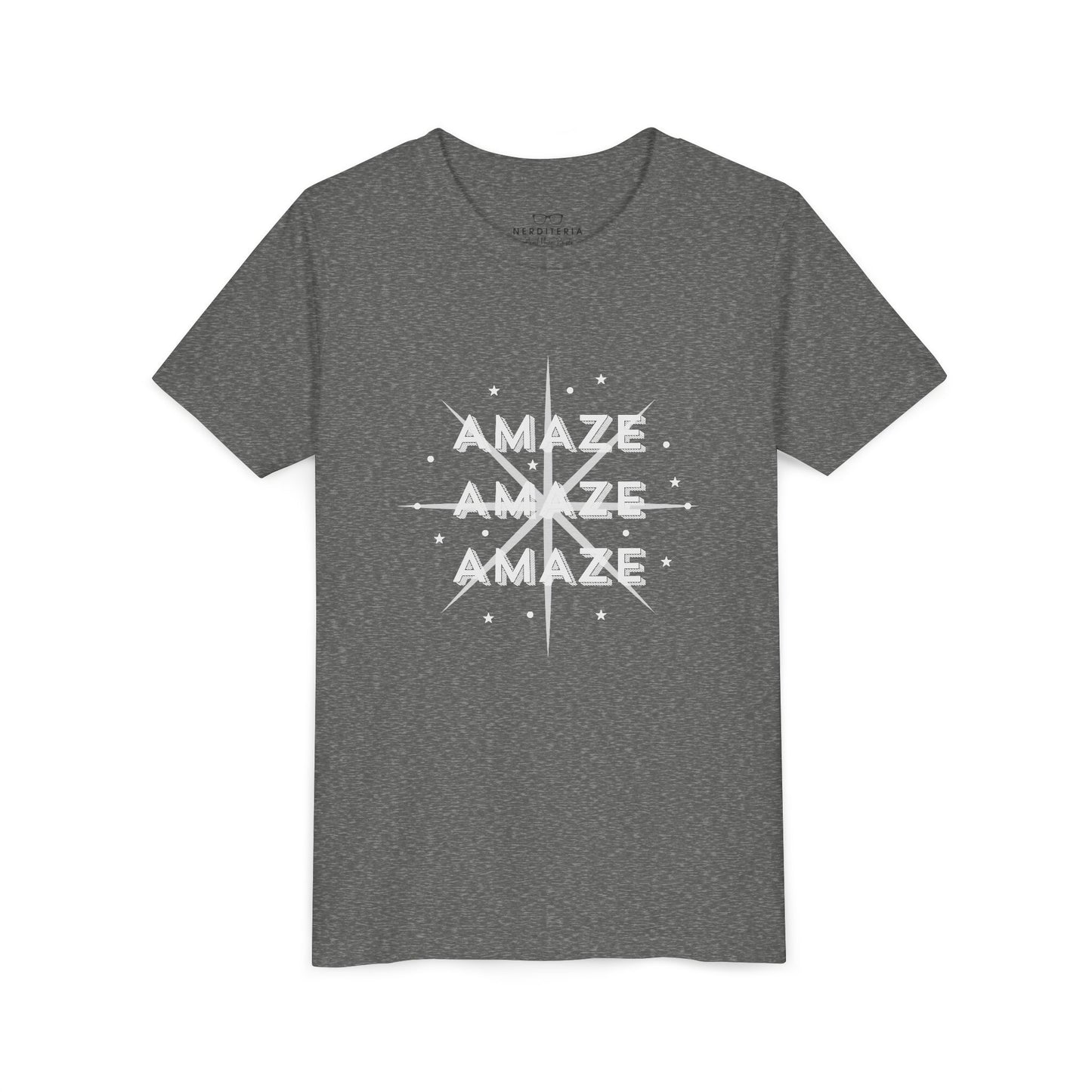 Amaze Amaze Amaze  - Project Hail Mary Youth T-Shirt