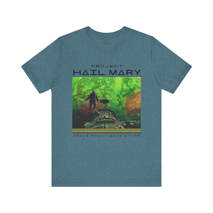 Tau Ceti Scene — Project Hail Mary T-Shirt