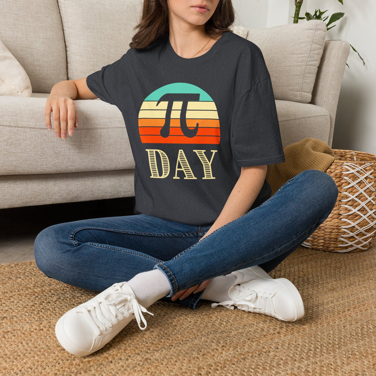 Pi Day T-Shirt - Nerd Stuff