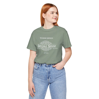 Skeldale House - All Creatures Great And Small T-shirt