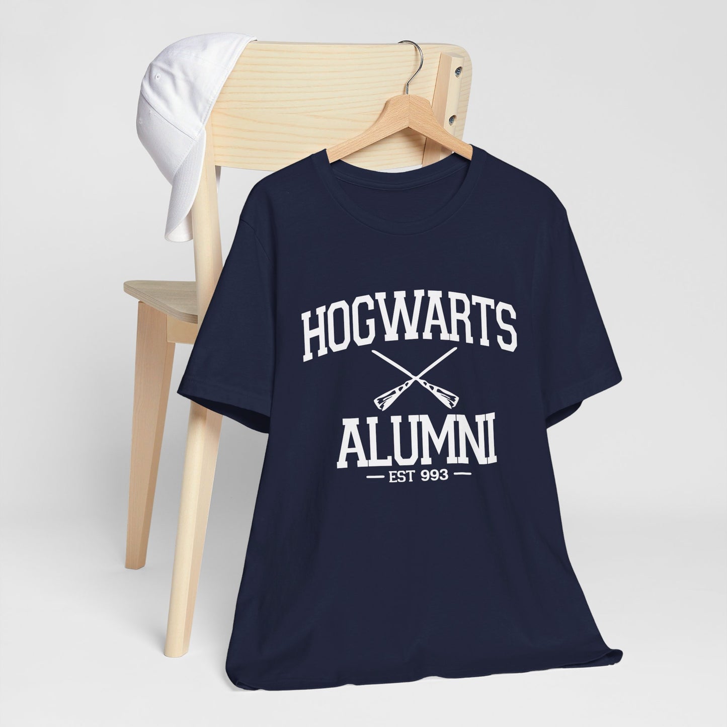 Hogwarts Alumni - Harry Potter T-shirt