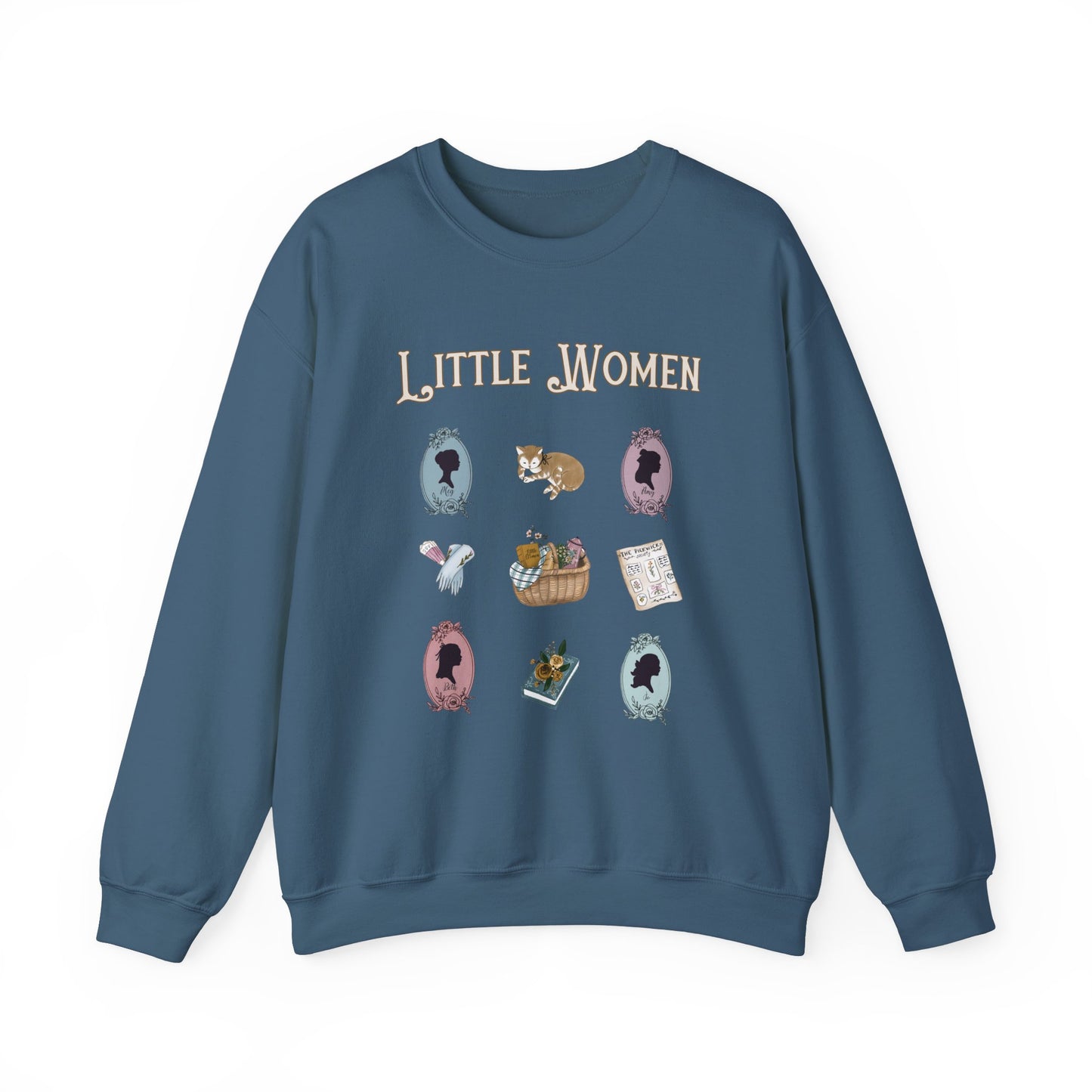 little women sweatshirt