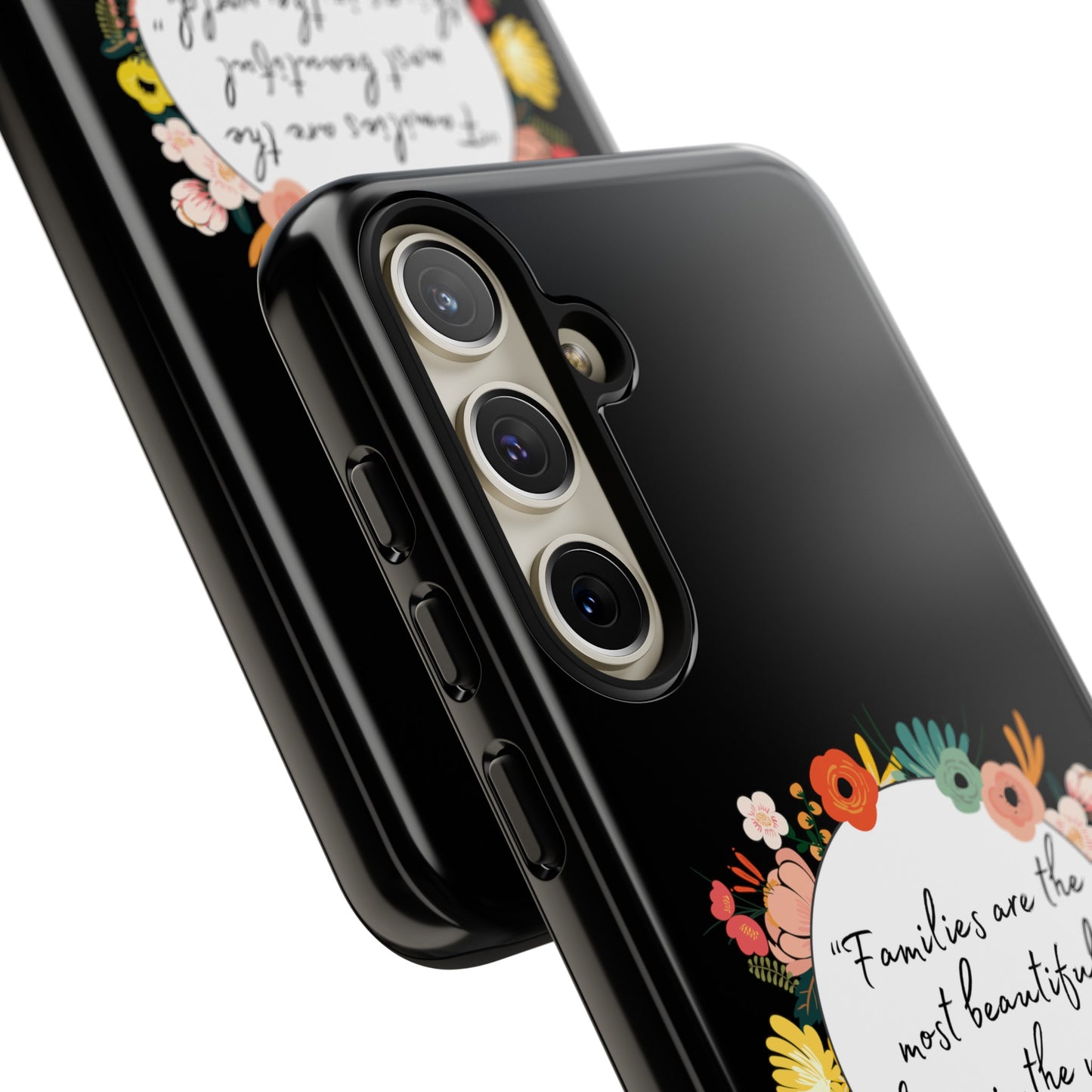 Families Are The Most Beautiful Things Phone Case - Little Women