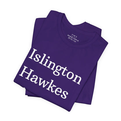 Islington Hawkes Pierce Lion (no &) Bella Canvas - Emma M Lion Shirt