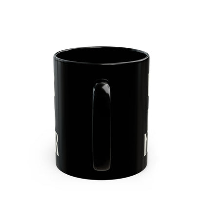 Fear Is the Mind Killer - Dune Coffee Mug