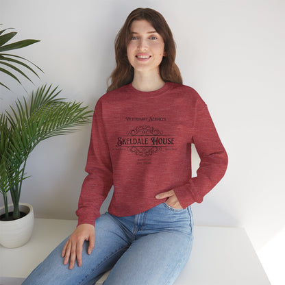 Skeldale House - All Creatures Great and Small Sweatshirt