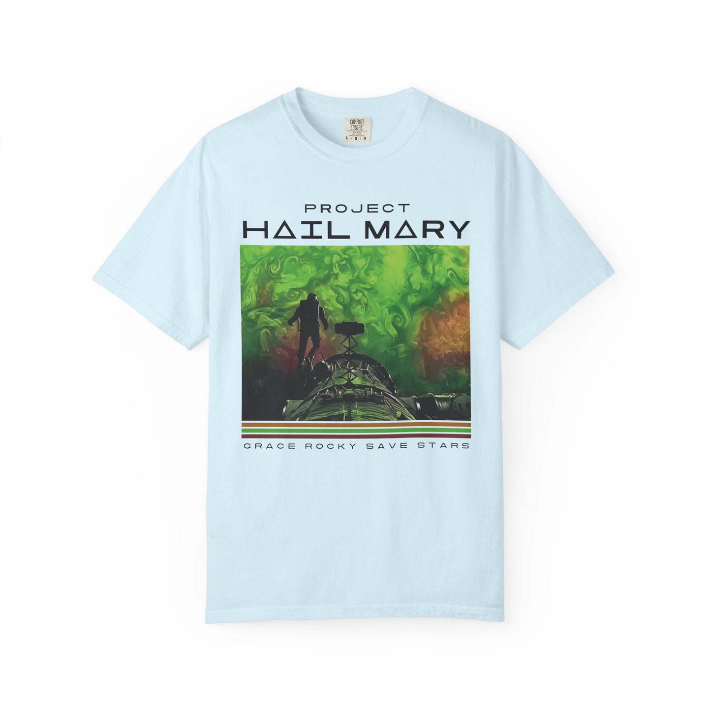 Project Hail Mary Oversized T-Shirt