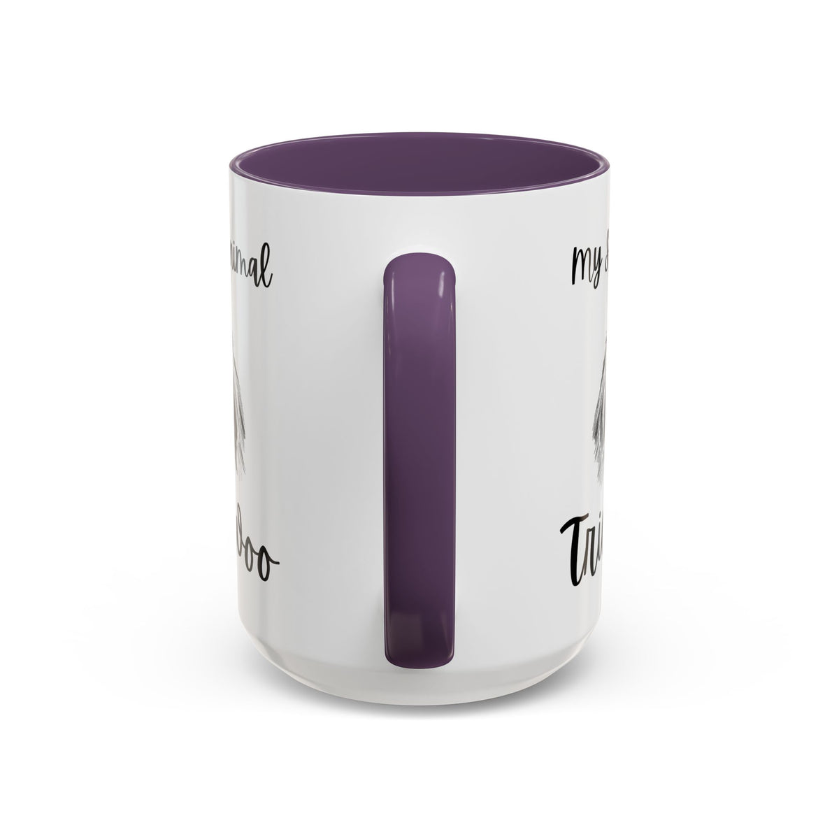 Tricki Woo Spirit Animal - All Creatures Great and Small Coffee Mug