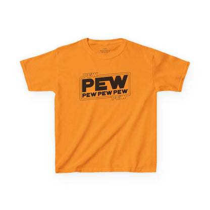 Pew Pew - Star Wars Kids Tee