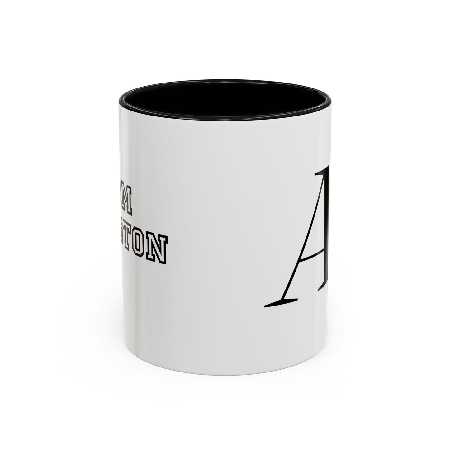 Ah Team Islington - Emma M Lion Coffee Mug
