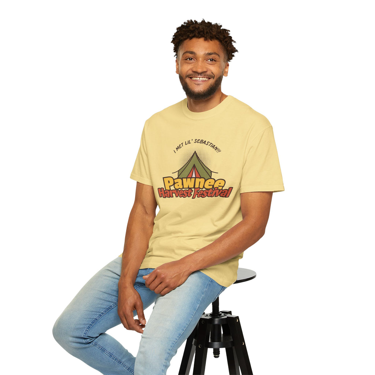 Pawnee Harvest Festival - Parks & Rec T-shirt