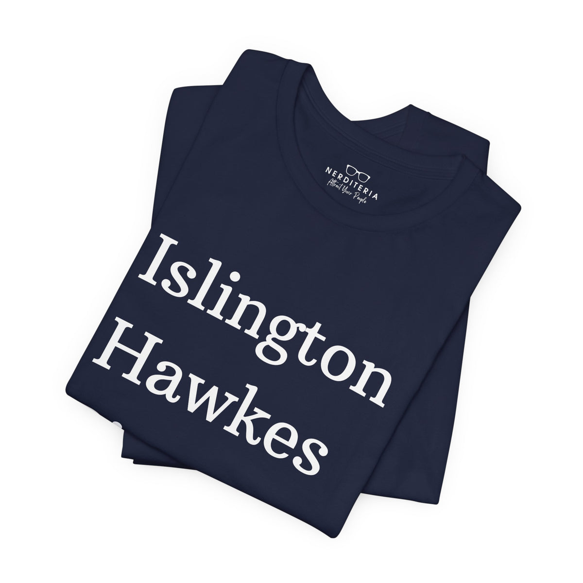 Islington Hawkes Pierce Lion (no &) Bella Canvas - Emma M Lion Shirt