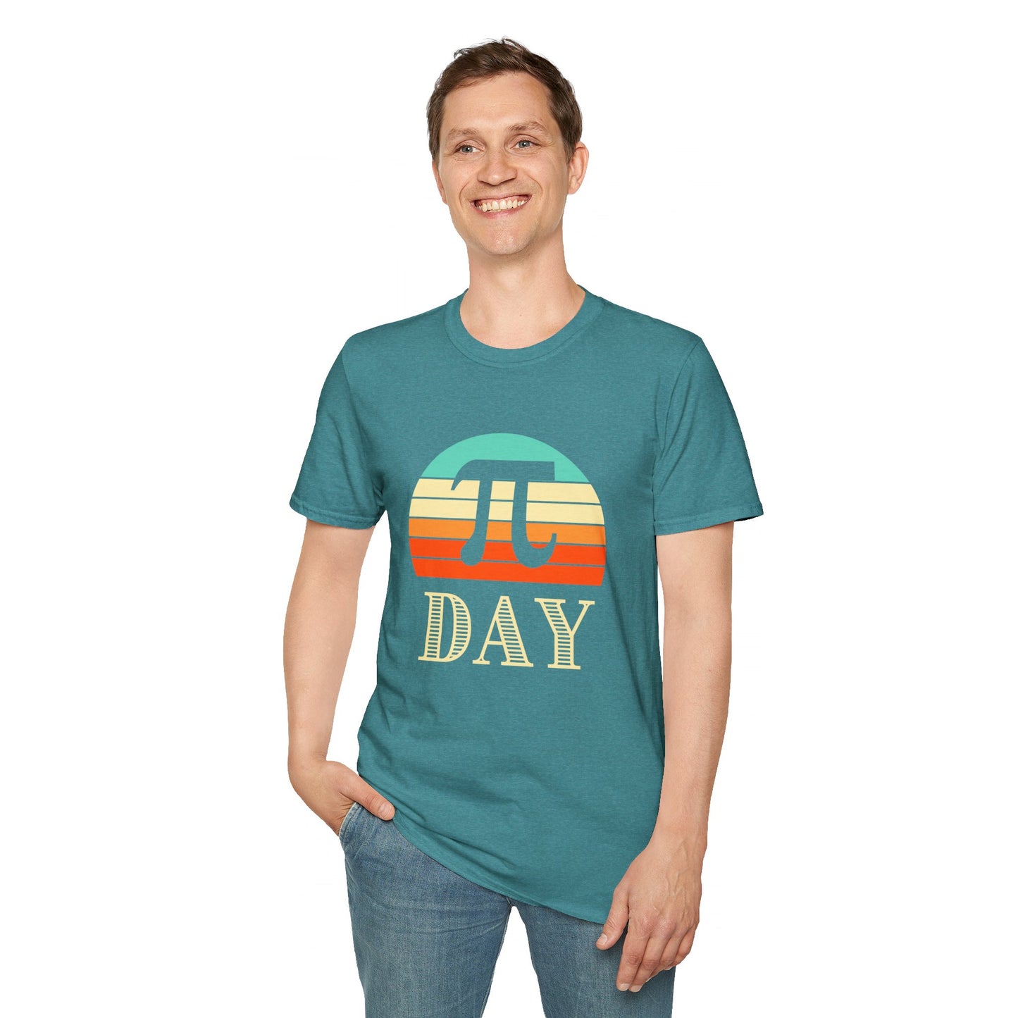 Pi Day T-Shirt - Nerd Stuff