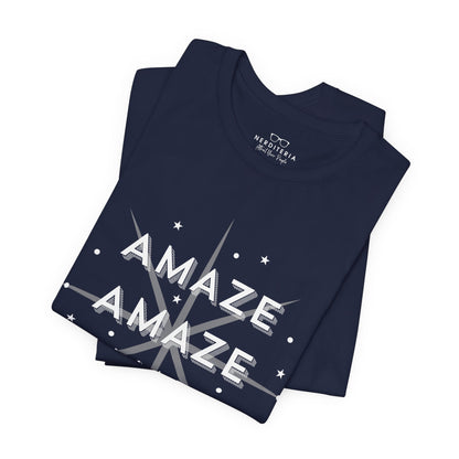 Amaze Amaze Amaze – Project Hail Mary T-Shirt