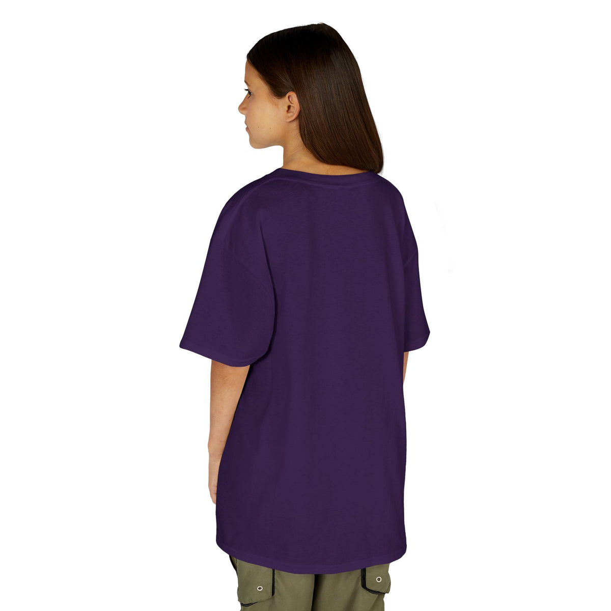 All Dressed Up - Little Women Kids' T-Shirt