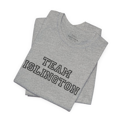 Team Islington — Emma M Lion T-Shirt