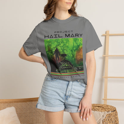 Project Hail Mary Oversized T-Shirt