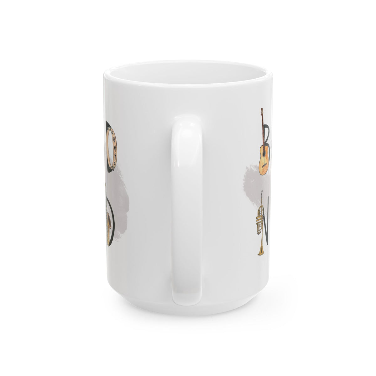 Band Nerd Coffee Mug