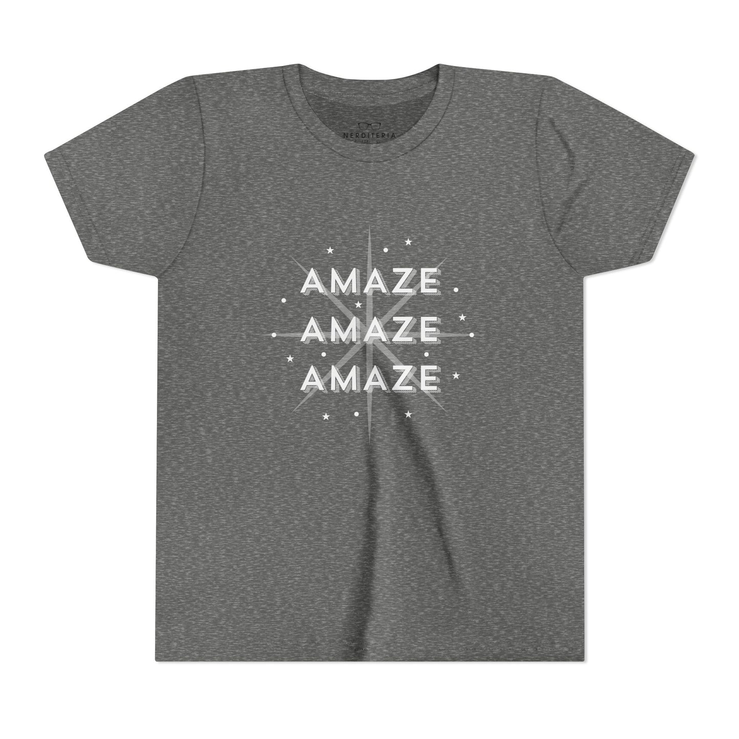 Amaze Amaze Amaze  - Project Hail Mary Youth T-Shirt