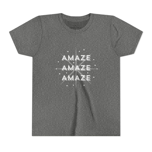 Amaze Amaze Amaze  - Project Hail Mary Youth T-Shirt