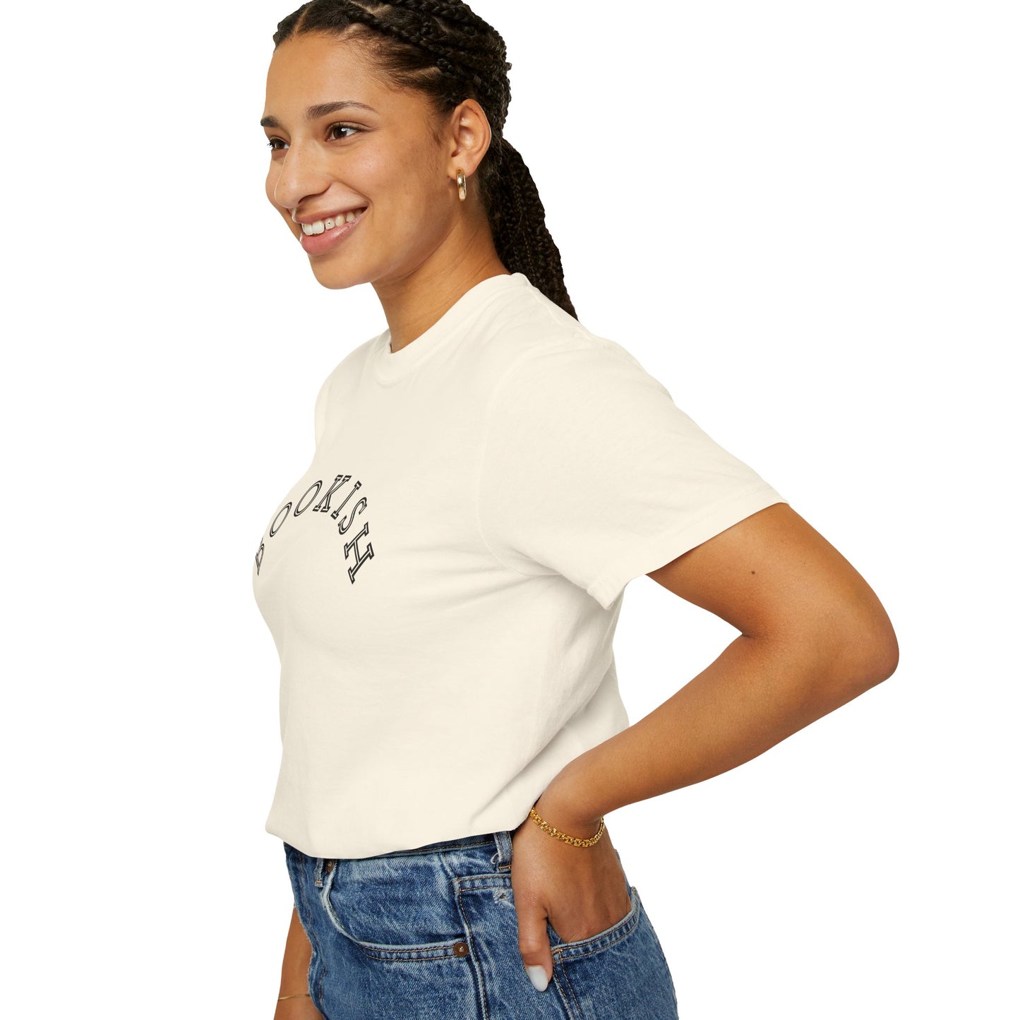 Bookish Oversized T-shirt - Book Lovers