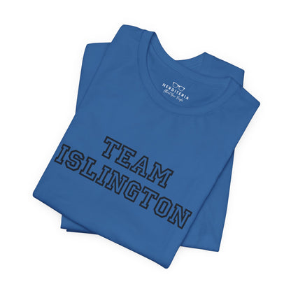 Team Islington — Emma M Lion T-Shirt