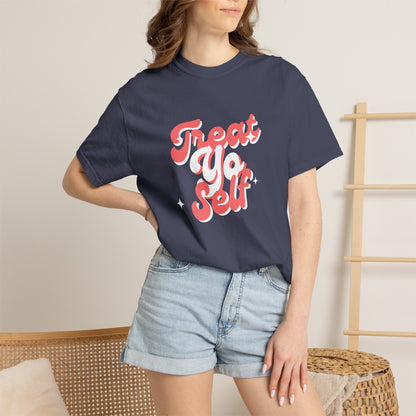 Treat Yo Self- Parks & Rec T-shirt