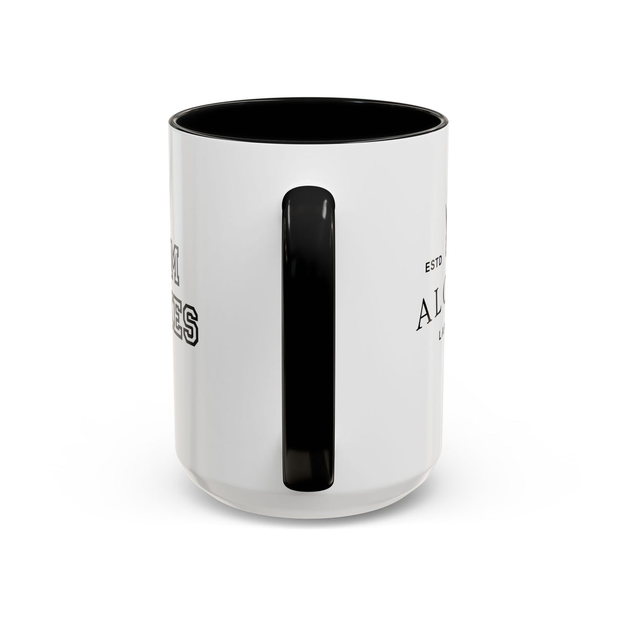 Team Hawkes - Emma M Lion Coffee Mug