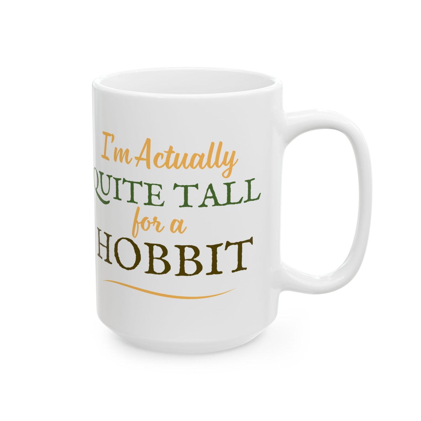 lord of the rings coffee mug