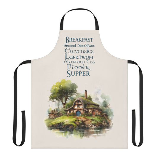 Second Breakfast - Lord of the Rings Apron