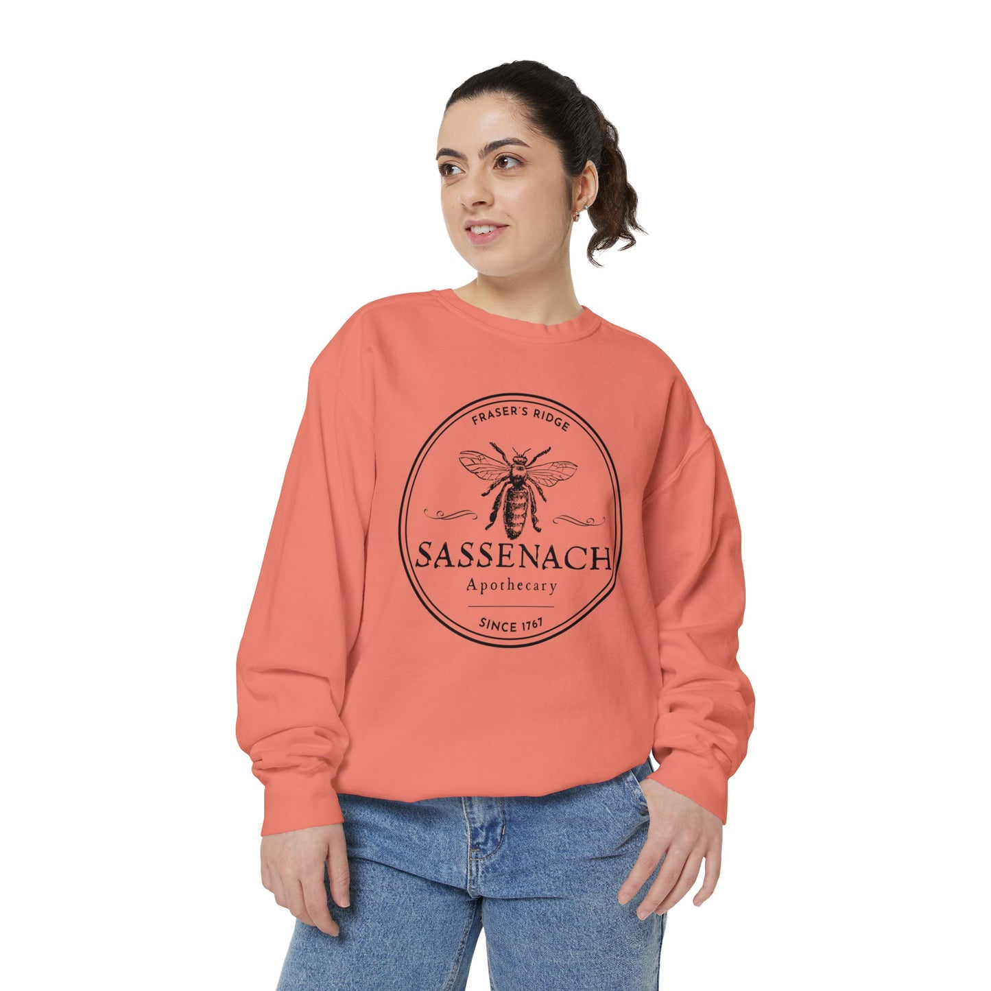 Sassenach Apothecary Sweatshirt - Outlander