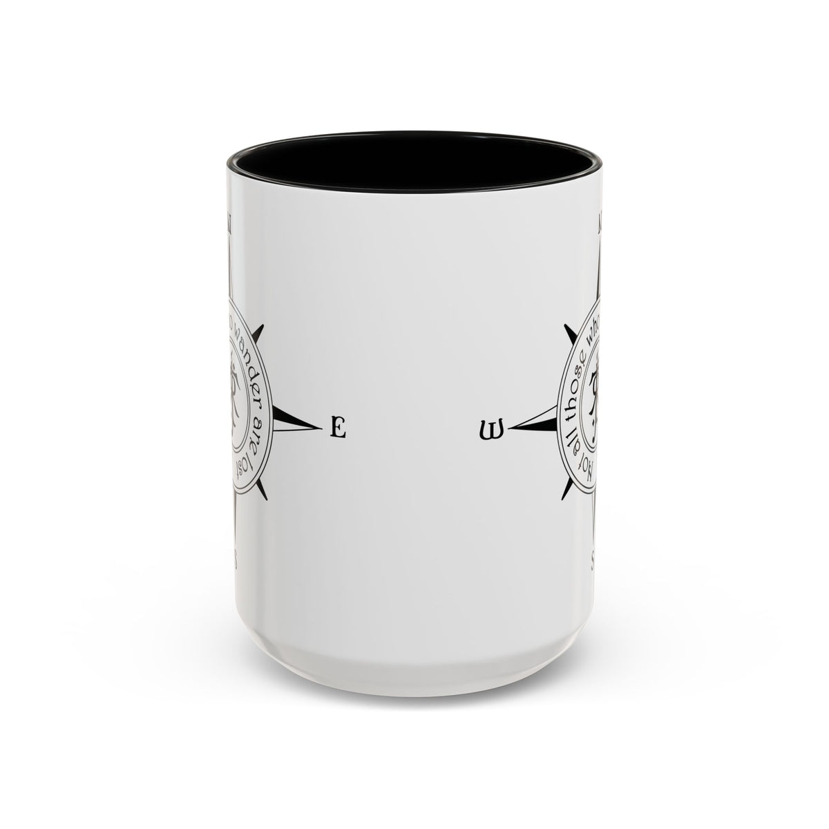 Not All Those Who Wander Are Lost - Lord of the Rings Coffee Mug
