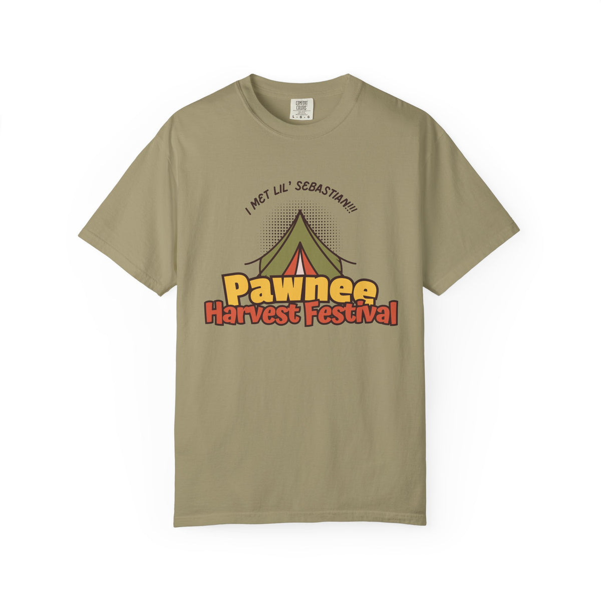 Pawnee Harvest Festival - Parks & Rec T-shirt