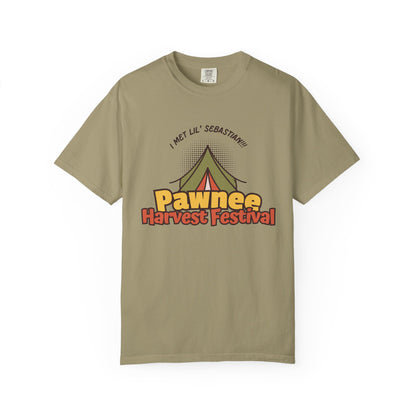Pawnee Harvest Festival - Parks & Rec T-shirt