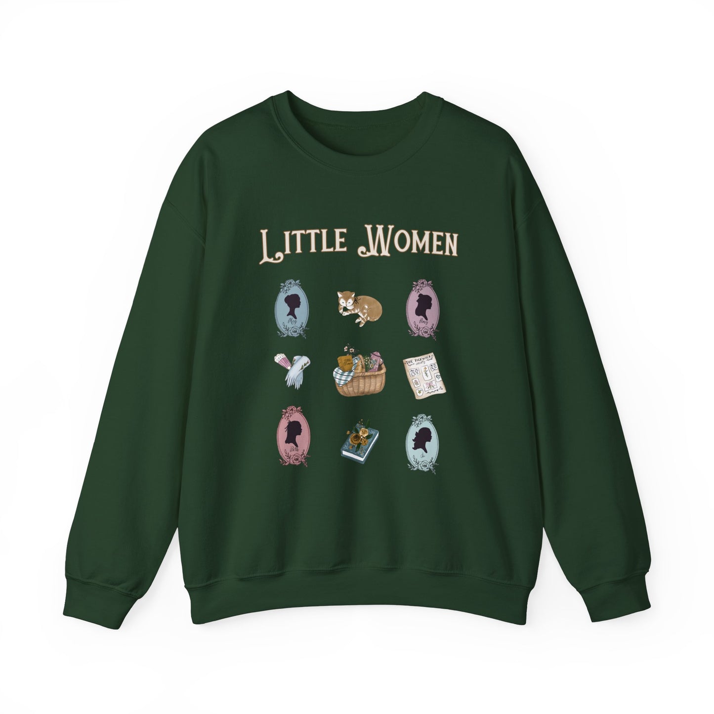 little women sweatshirt