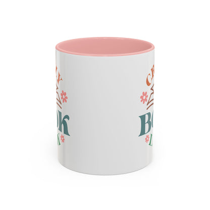 Crazy Book Lady - Book Lovers Coffee Mug