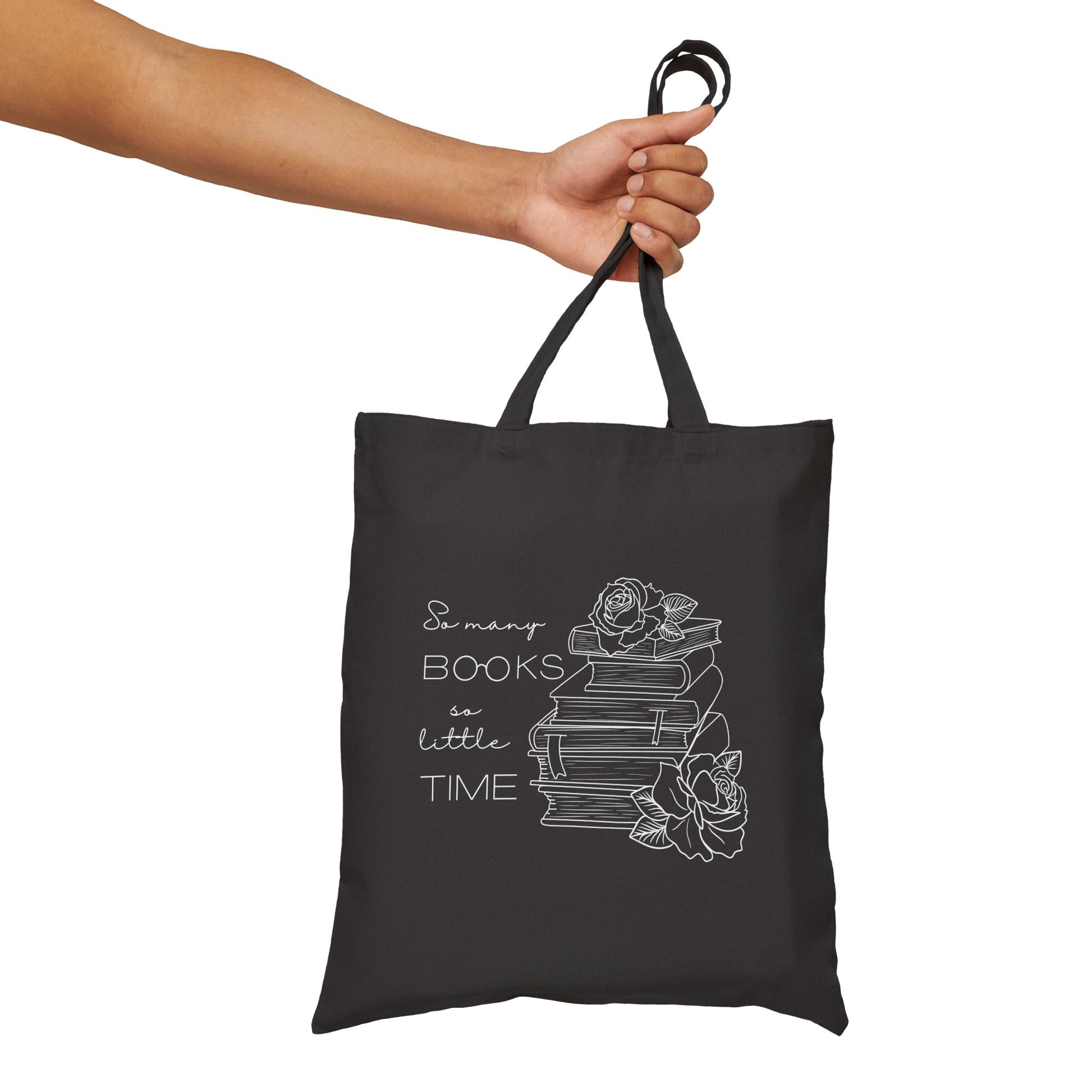 book lovers tote bag