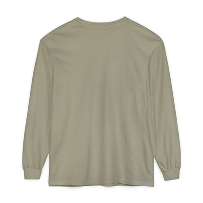 Emma M Lion Character Names - Long Sleeve T-Shirt