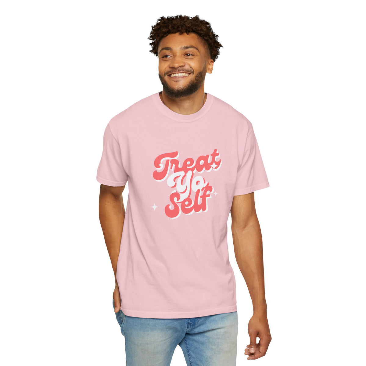 Treat Yo Self- Parks & Rec T-shirt