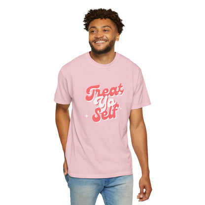 Treat Yo Self- Parks & Rec T-shirt