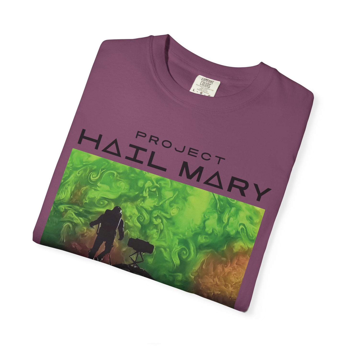 Project Hail Mary Oversized T-Shirt