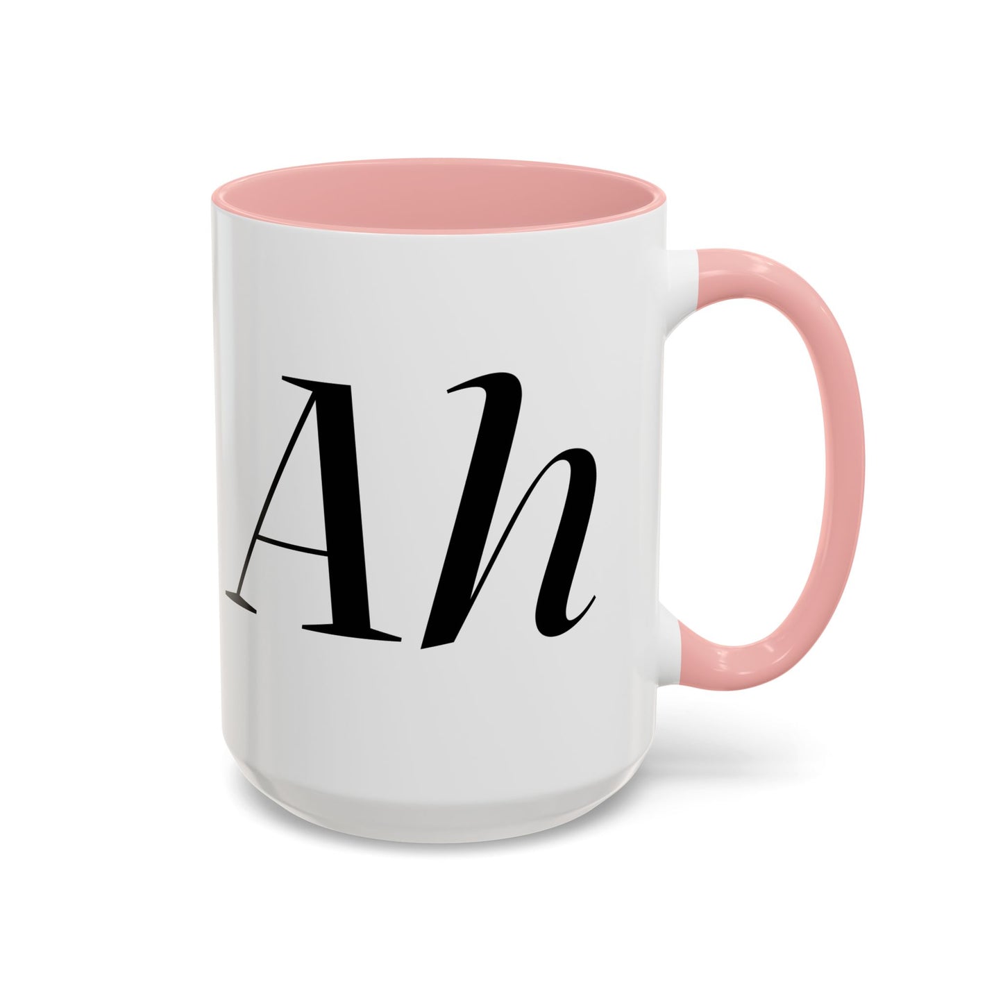 Ah Team Islington - Emma M Lion Coffee Mug