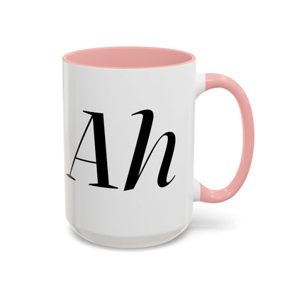 Ah Team Islington - Emma M Lion Coffee Mug